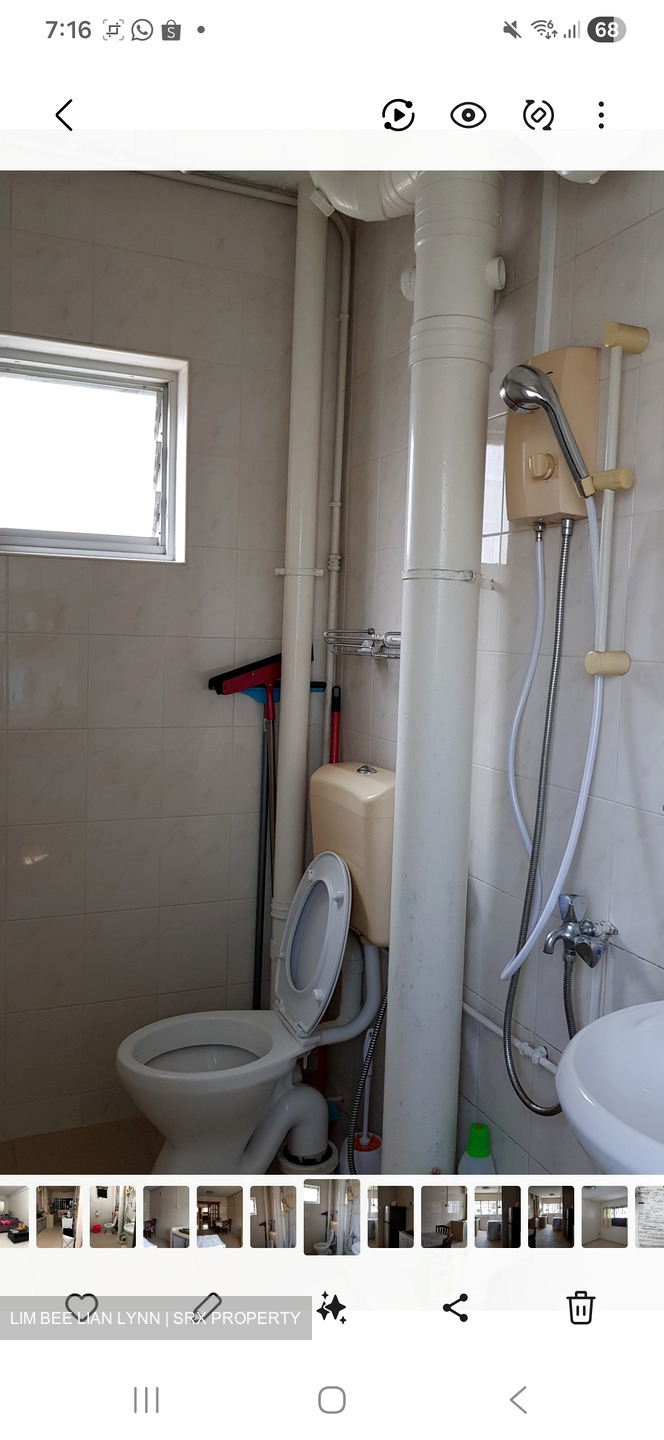 Blk 131 Bukit Batok West Avenue 6 (Bukit Batok), HDB 3 Rooms #500513941